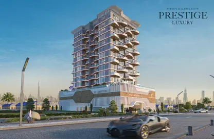 Apartment - 1 Bedroom - 2 Bathrooms for sale in Whitecliffs Residences - Dubai Islands - Dubai