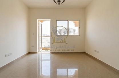 Apartment - 1 Bedroom - 1 Bathroom for rent in Al Qulaya'ah - Al Sharq - Sharjah