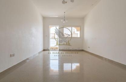 Apartment - 1 Bedroom - 1 Bathroom for rent in Al Qulaya'ah - Al Sharq - Sharjah