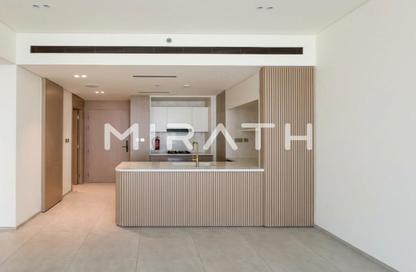 Apartment - 1 - 2 for sale in Binghatti Pinnacle - Dubai Healthcare City 2 - Al Jaddaf - Dubai