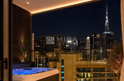 Apartment - Studio - 1 Bathroom for sale in Trillionaire Residences - Business Bay - Dubai Apartment - Studio - 1 Bathroom for sale in Trillionaire Residences - Business Bay - Dubai