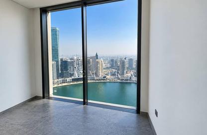 Apartment - 1 - 2 for rent in Peninsula Four - Peninsula - Business Bay - Dubai