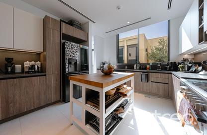 Villa - 5 Bedrooms - 7 Bathrooms for sale in Harmony 3 - Harmony - Tilal Al Ghaf - Dubai