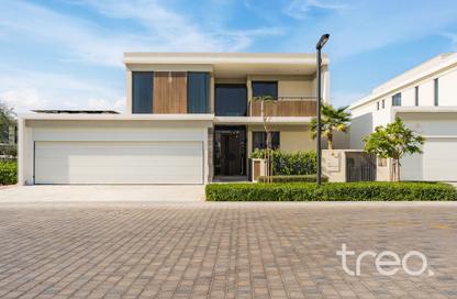Villa - 5 Bedrooms - 7 Bathrooms for sale in Harmony 3 - Harmony - Tilal Al Ghaf - Dubai