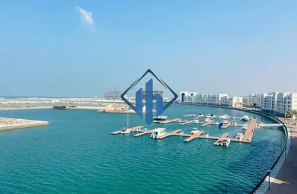 شقة - غرفة نوم - 2 حمامات للبيع في لاجون - ميناء العرب - راس الخيمة - رأس الخيمة
