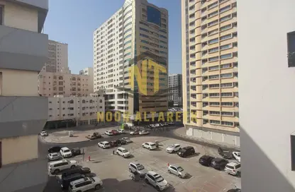 Apartment - 1 Bedroom - 1 Bathroom for rent in Abu Shagara building - Abu shagara - Sharjah