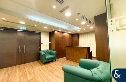 Office Space - Studio for rent in Westburry Tower 1 - Westburry Square - Business Bay - Dubai