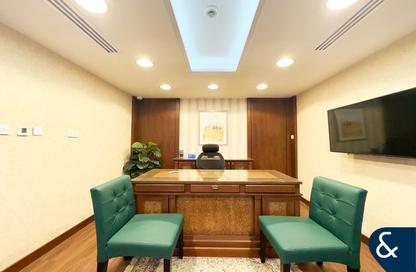 Office Space - Studio for rent in Westburry Tower 1 - Westburry Square - Business Bay - Dubai