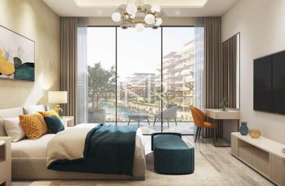 Townhouse - 4 Bedrooms - 5 Bathrooms for sale in Sage - Damac Riverside - Dubai Investment Park 2 (DIP 2) - Dubai Investment Park (DIP) - Dubai