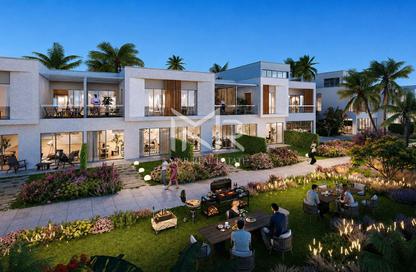 Townhouse - 4 Bedrooms - 5 Bathrooms for sale in Sage - Damac Riverside - Dubai Investment Park 2 (DIP 2) - Dubai Investment Park (DIP) - Dubai