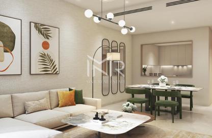 Townhouse - 4 Bedrooms - 5 Bathrooms for sale in Sage - Damac Riverside - Dubai Investment Park 2 (DIP 2) - Dubai Investment Park (DIP) - Dubai
