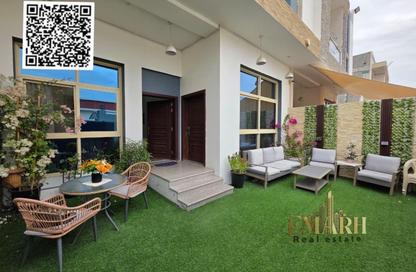 Villa - 4 Bedrooms - 6 Bathrooms for rent in Al Zaheya Gardens - Al Zahya - Ajman