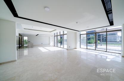 Villa - 5 Bedrooms - 6 Bathrooms for rent in Golf Place 2 - Golf Place - Dubai Hills Estate - Dubai