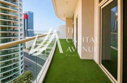 Apartment - 1 Bedroom - 2 Bathrooms for rent in Beach Towers - Shams Abu Dhabi - Al Reem Island - Abu Dhabi Apartment - 1 Bedroom - 2 Bathrooms for rent in Beach Towers - Shams Abu Dhabi - Al Reem Island - Abu Dhabi
