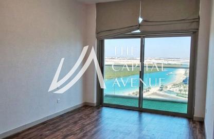 Apartment - 1 Bedroom - 2 Bathrooms for rent in Beach Towers - Shams Abu Dhabi - Al Reem Island - Abu Dhabi Apartment - 1 Bedroom - 2 Bathrooms for rent in Beach Towers - Shams Abu Dhabi - Al Reem Island - Abu Dhabi