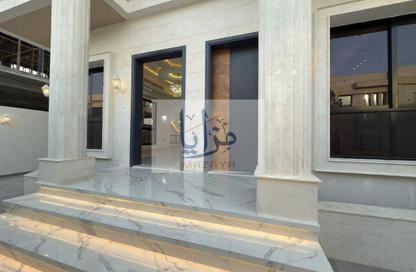 Villa - 5 Bedrooms - 7 Bathrooms for sale in Al Yasmeen 1 - Al Yasmeen - Ajman Villa - 5 Bedrooms - 7 Bathrooms for sale in Al Yasmeen 1 - Al Yasmeen - Ajman
