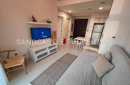 Apartment - 1 Bedroom - 1 Bathroom for rent in Golf Vita A - Golf Vita - Damac Hills - Dubai Apartment - 1 Bedroom - 1 Bathroom for rent in Golf Vita A - Golf Vita - Damac Hills - Dubai