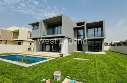 Villa - 5 - 7 for sale in Jebel Ali Village Villas - Jebel Ali Village - Jebel Ali - Dubai