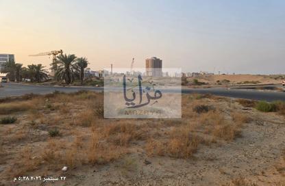 Land - Studio for sale in Ajman Global City - Al Alia - Ajman Land - Studio for sale in Ajman Global City - Al Alia - Ajman