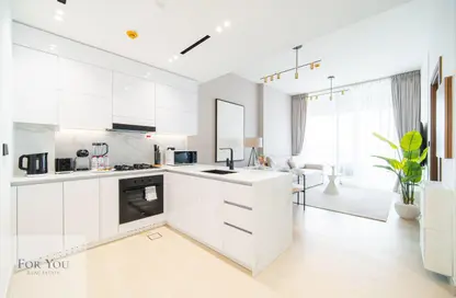 شقة - غرفة نوم - 2 حمامات للبيع في بينغاطي اونيكس - منطقة 15 - قرية جميرا الدائرية - دبي