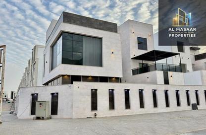 Villa - 6 Bedrooms - 7+ Bathrooms for sale in Kabbali Hills - Al Helio 2 - Al Helio - Ajman