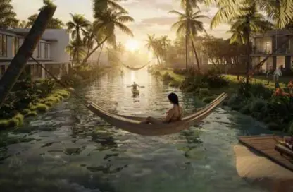 Townhouse - 4 Bedrooms - 3 Bathrooms for sale in FIJI at Damac Islands - DAMAC Islands - Dubai Land - Dubai Townhouse - 4 Bedrooms - 3 Bathrooms for sale in FIJI at Damac Islands - DAMAC Islands - Dubai Land - Dubai