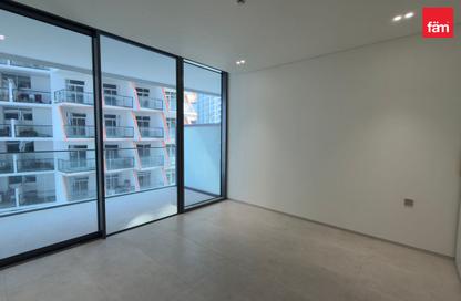Apartment - Studio - 1 for rent in Binghatti Ghost - Dubai Healthcare City 2 - Al Jaddaf - Dubai Apartment - Studio - 1 for rent in Binghatti Ghost - Dubai Healthcare City 2 - Al Jaddaf - Dubai