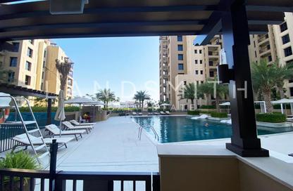 Apartment - 1 Bedroom - 1 Bathroom for sale in Lamaa - Madinat Jumeirah Living - Umm Suqeim - Dubai