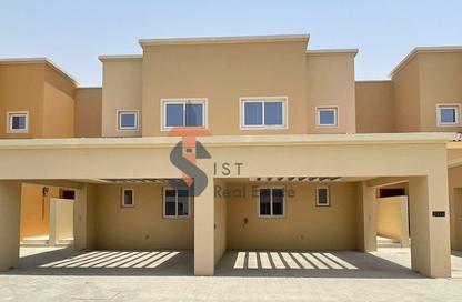 Townhouse - 2 Bedrooms - 3 Bathrooms for sale in Amaranta 1 - Amaranta - Villanova - Dubai Land - Dubai