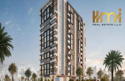 Apartment - 1 - 1 for sale in AUM 99 Residences - Dubai Land Residence Complex - Dubai