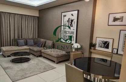 Apartment - 1 Bedroom - 2 Bathrooms for rent in Tower A - Damac Towers by Paramount - Business Bay - Dubai Apartment - 1 Bedroom - 2 Bathrooms for rent in Tower A - Damac Towers by Paramount - Business Bay - Dubai