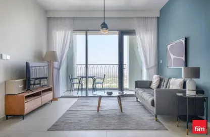 Apartment - 1 Bedroom - 1 Bathroom for rent in Downtown Views II Tower 3 - Downtown Views II - Zabeel 2 - Zabeel - Dubai