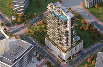 Apartment - 1 - 2 for sale in MAK I'Sola Bella - District 18 - Jumeirah Village Circle - Dubai