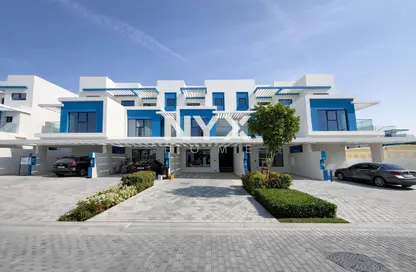 Townhouse - 5 Bedrooms - 4 Bathrooms for rent in Santorini - Damac Lagoons - Dubai