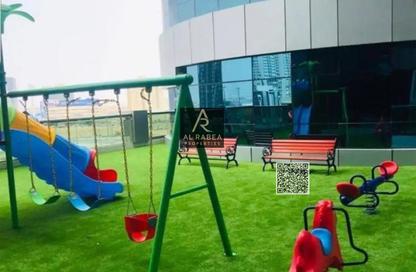 Apartment - 2 Bedrooms - 2 Bathrooms for sale in Conquer Tower - Sheikh Maktoum Bin Rashid Street - Ajman