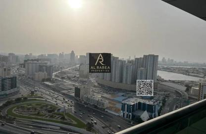 Apartment - 2 Bedrooms - 2 Bathrooms for sale in Conquer Tower - Sheikh Maktoum Bin Rashid Street - Ajman