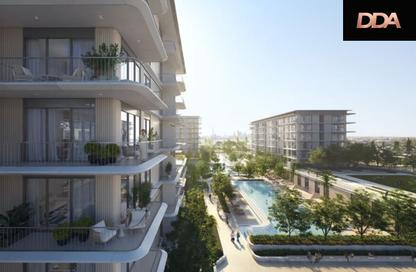 Apartment - 1 Bedroom - 1 Bathroom for sale in Bayline - Mina Rashid - Dubai Apartment - 1 Bedroom - 1 Bathroom for sale in Bayline - Mina Rashid - Dubai