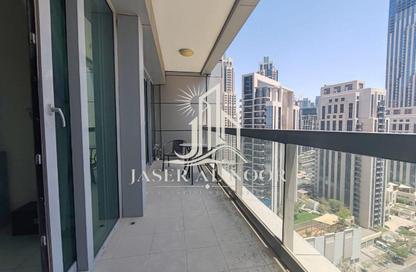 Apartment - 1 - 1 for rent in 8 Boulevard Walk - Mohammad Bin Rashid Boulevard - Downtown Dubai - Dubai