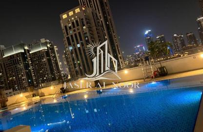 Apartment - 1 - 1 for rent in 8 Boulevard Walk - Mohammad Bin Rashid Boulevard - Downtown Dubai - Dubai