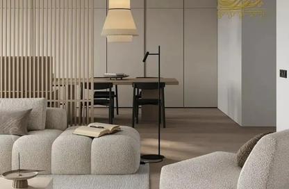 Apartment - 1 - 2 for sale in Ryah Living - Dubai Studio City - Dubai