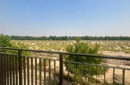 Villa - 3 Bedrooms - 4 Bathrooms for rent in Parkside 1 - Emaar South - Dubai South (Dubai World Central) - Dubai