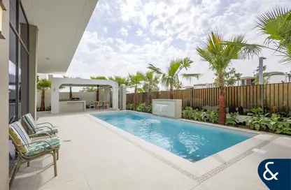 Villa - 5 Bedrooms - 7+ Bathrooms for sale in Tilal Al Furjan - Al Furjan - Dubai