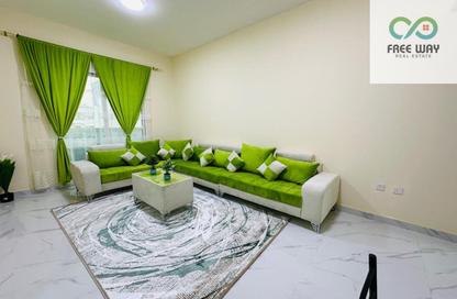 Apartment - 1 Bedroom - 2 Bathrooms for rent in Al Rashidiya Towers - Al Rashidiya - Ajman Downtown - Ajman Apartment - 1 Bedroom - 2 Bathrooms for rent in Al Rashidiya Towers - Al Rashidiya - Ajman Downtown - Ajman