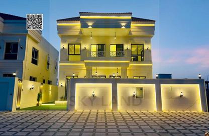 Villa - 4 Bedrooms - 6 Bathrooms for sale in Al Zaheya Gardens - Al Zahya - Ajman