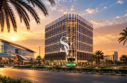 Apartment - 1 - 2 for sale in Binghatti Starfall - Al Jaddaf - Dubai Apartment - 1 - 2 for sale in Binghatti Starfall - Al Jaddaf - Dubai
