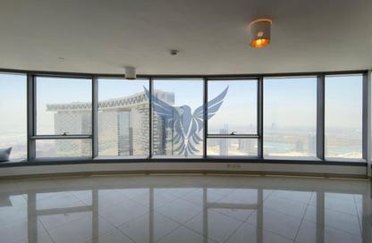 Apartment - 3 Bedrooms - 4 Bathrooms for rent in Sun Tower - Shams Abu Dhabi - Al Reem Island - Abu Dhabi