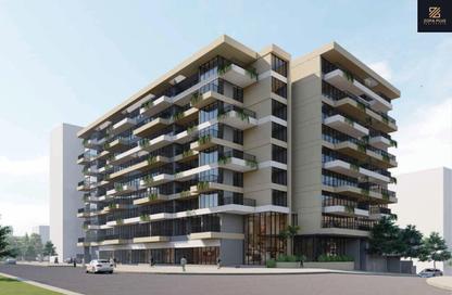Apartment - 3 Bedrooms - 4 Bathrooms for sale in Aura Prestige - Dubai Silicon Oasis - Dubai