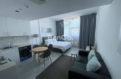 Apartment - Studio - 1 Bathroom for rent in O2 Tower - District 14 - Jumeirah Village Circle - Dubai