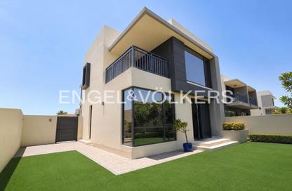 Townhouse - 4 Bedrooms - 4 Bathrooms for rent in Maple at Dubai Hills Estate 2 - Maple at Dubai Hills Estate - Dubai Hills Estate - Dubai