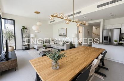 Townhouse - 4 Bedrooms - 4 Bathrooms for rent in Maple at Dubai Hills Estate 2 - Maple at Dubai Hills Estate - Dubai Hills Estate - Dubai Townhouse - 4 Bedrooms - 4 Bathrooms for rent in Maple at Dubai Hills Estate 2 - Maple at Dubai Hills Estate - Dubai Hills Estate - Dubai